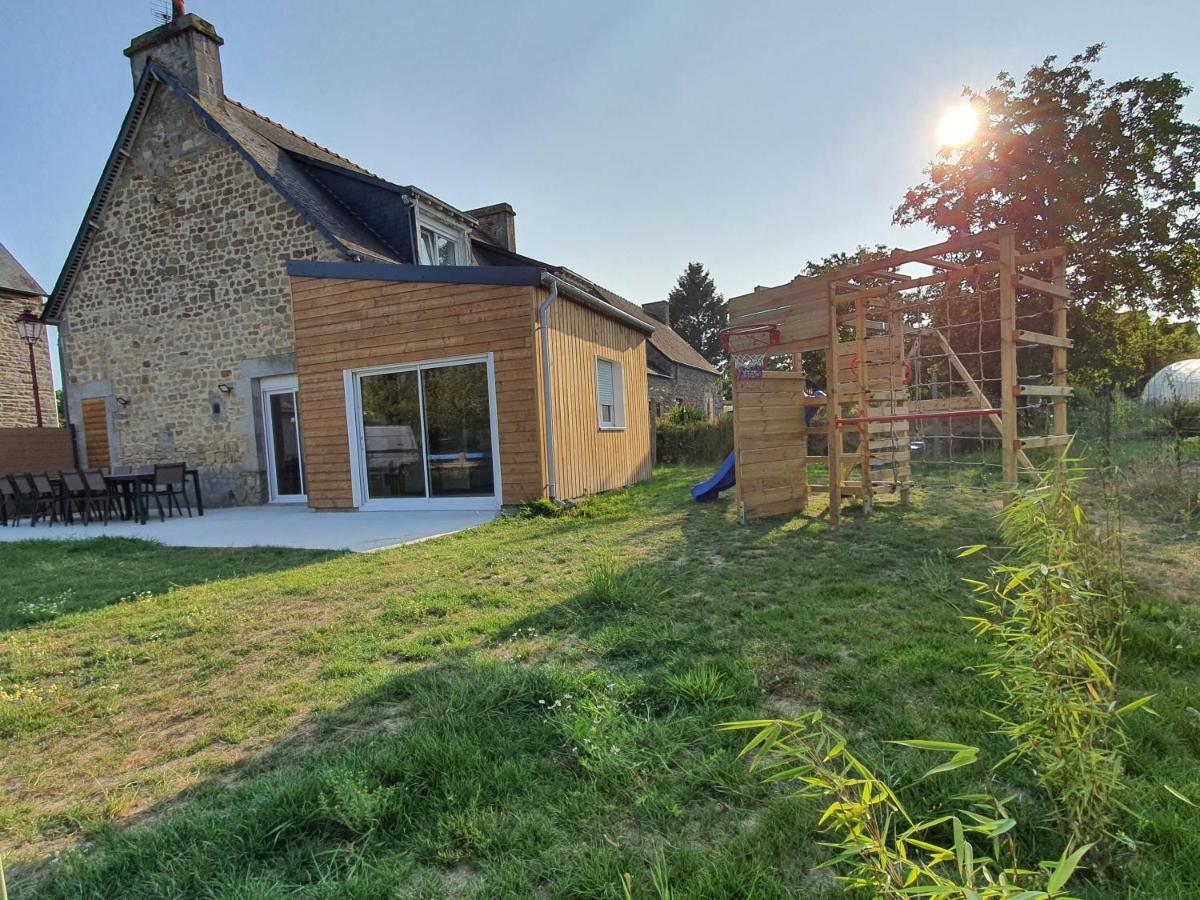 Le Mont Comme A La Maison Roz-sur-Couesnon Exterior photo